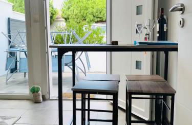 Villa Sandra - Le Verdon, Medoc - Foto 7