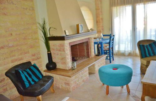 Villa Fourka on the beach - Photo 27