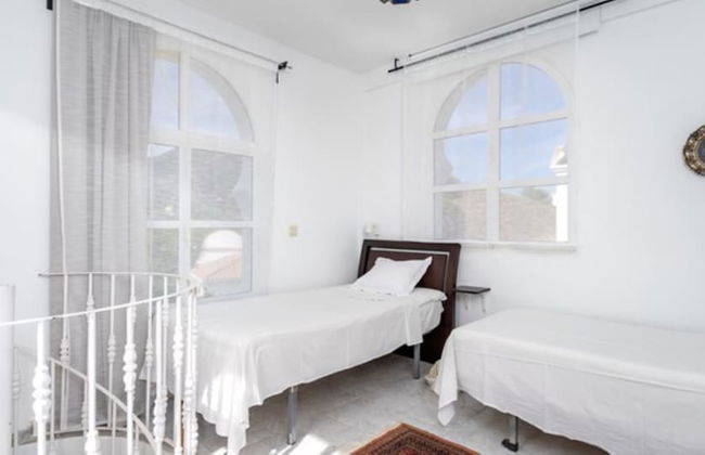 Villa - 4 Bedrooms with Pool, WiFi and Sea views - 107886 - Foto 9