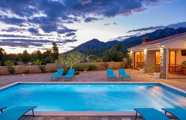 Villa Grandioza Zadarvillas - Foto 1