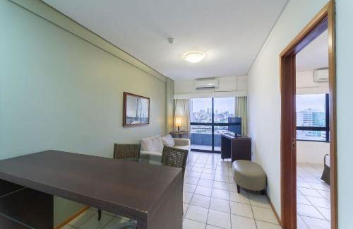 Flat na Ilha do Leite, Recife 1 quarto Metrópolis Localizado no coração do segundo Polo Médico do país OTH1603 - Foto 42