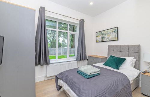 Family and Dog Friendly Luxury 3 Bed Property - With hot tub - Foto 12