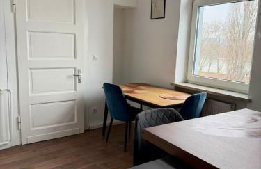 Stilvolle Wohnung mit Rheinblick - Foto 2