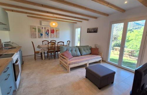 Sous le Grand Pin Piscine & Spa Gîtes Éden en Cévennes à Anduze Gard - Foto 20