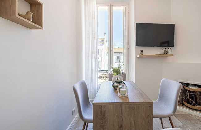 Nice Apartment With a/c - 1bd/4p - Heart of Cannes - Foto 12