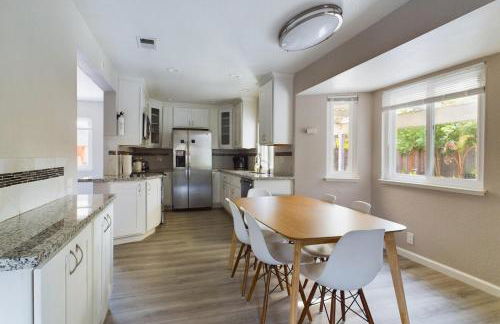 South San Jose 3br w garage wd backyard SFO-1506 - Foto 6