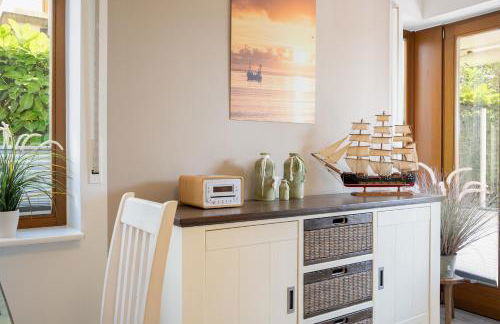 Premium Quartier Solymar Pelzerhaken - ein kleiner Hund willkommen - Foto 8