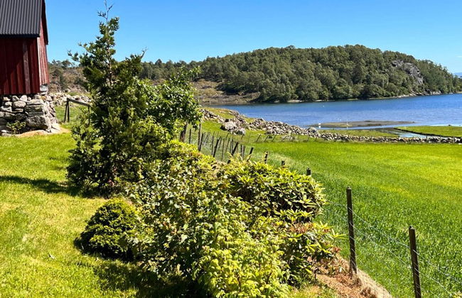 8 Person Holiday Home in Nedstrand - Photo 48