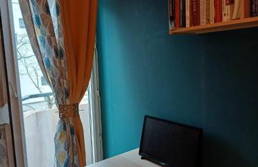 Appartement partagé à Rouen une chambre privé pour vous ! - Photo 5