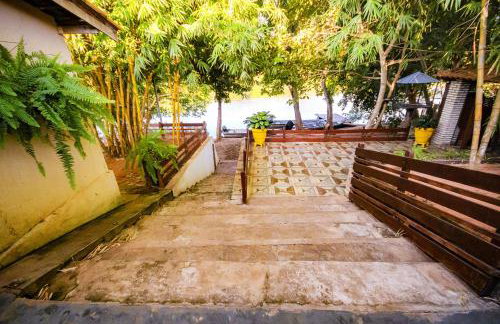 Pesqueiro - rancho com lazer completo em Coxim MS - Foto 29