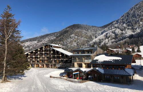 Superbe studio de montagne, au pied des pistes de ski, classé 3 étoiles - Foto 22