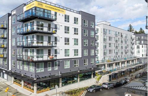 Blueground Meridian Park rooftop BBQ nr Park SEA-933 - Foto 32