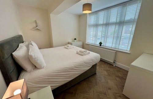 3 The Royal Serviced Apartments, Harwich -Ground Floor-Parking -Wifi - Foto 21