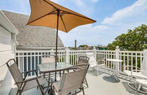 Stroll to Ocean Grove Boardwalk and Beach Sleek Apt - Foto 1
