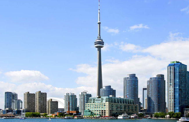 Toronto Private Walking Tour - Foto 1