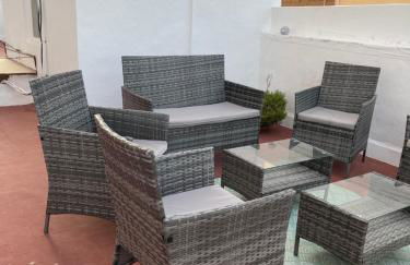 Centrally Located Spacious Private Apartment BuenaVista in Grao with Rooftop - Photo 27