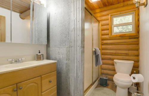 Waterfront Cabin with Bighorn Mountain Views! - Foto 14