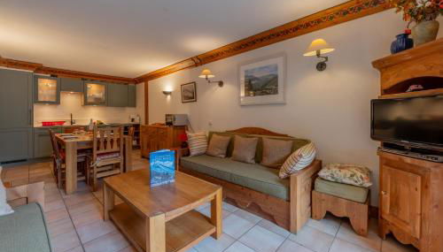 Résidence Le Cristal - Mont Blanc 8 - Happy Rentals - Foto 4