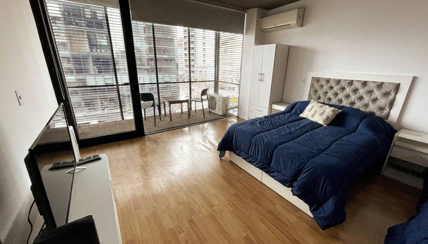 Studio With Pool in Palermo - Foto 4, Habitación