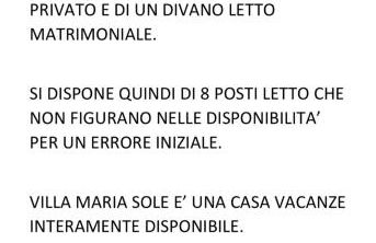 Villa Maria Sole - Foto 3