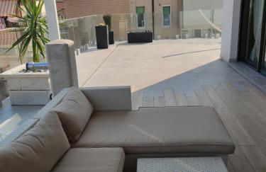 Appartamento Spotorno con ampio terrazzo attrezzato anche con angolo cottura - Foto 23