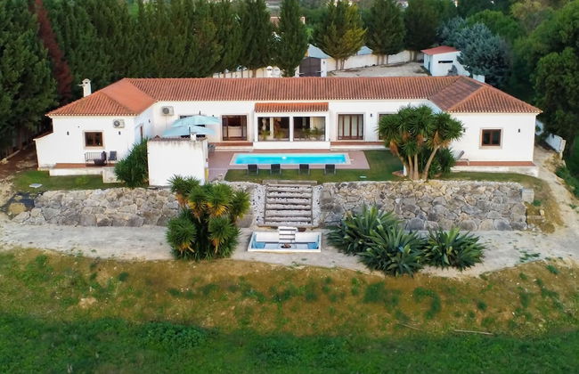 Santar m Private Pool Sauna Gym Villa - Foto 1