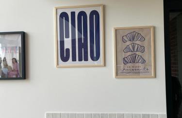 Rumiane pola - stodoła na Mazurach z widokiem na jezioro - Foto 44