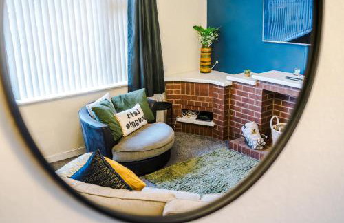 2 Bedroom Home Sleeps 4 Ideal for Long Stays and Business Trips - Foto 44