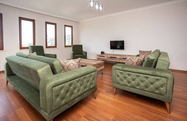 Bengisu Suite Apart - Foto 29