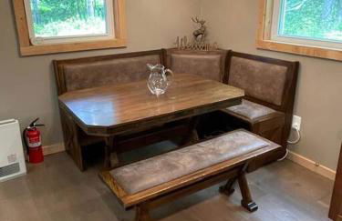 Private Cottage with Hot Tub in the Woods - Foto 33