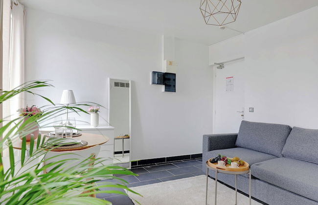 Quiet Studio - 2P - Pantin/pathe La Villette - Foto 5