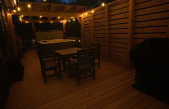 The Brady Retreat Hot tub and pool - Foto 10