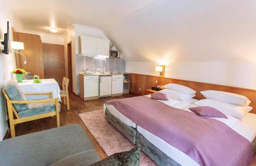 Aparthotel Tannenhof - Foto 49