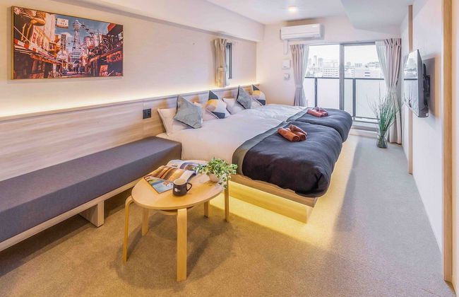 Apartment Hotel 11 Kuromon - Foto 1