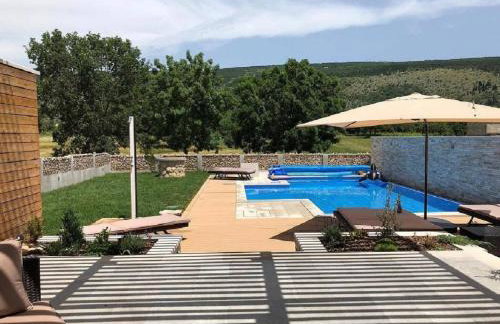 MY DALMATIA - Luxury villa Prolozac with private heated pool - Foto 11