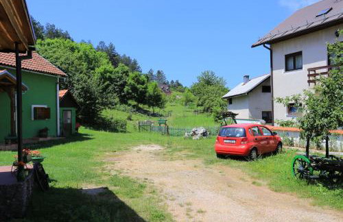 Apartments for families with children Perusic (Velebit) - 17540 - Foto 13
