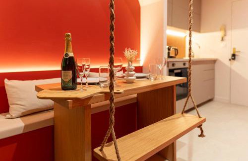Suite bien être - Sauna & Spa privatif - Baliroom - Foto 12