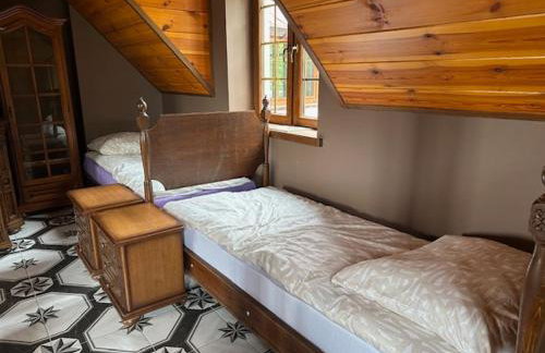 Uroczysko Ranczo Kupała Pałac, Mini zoo, stawy, ognisko, cały teren dla gości - Foto 22