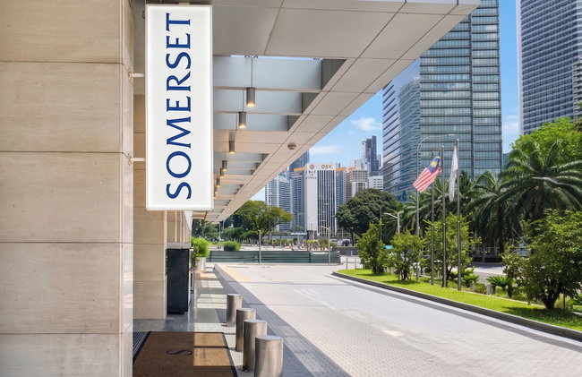 Somerset Kuala Lumpur - Photo 44