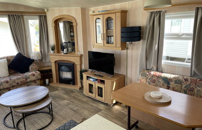 Charming 6 Birth Caravan in Skegness - Foto 1