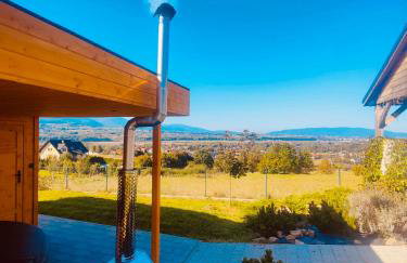 JAFERÓWKA Domki w górach SAUNA JACUZZI - Foto 26