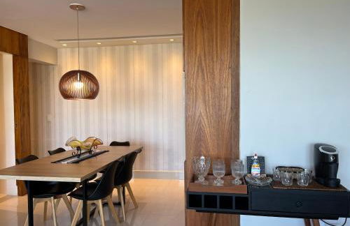 402 C KING Vista Panoramica BEIRA MAR - Foto 34