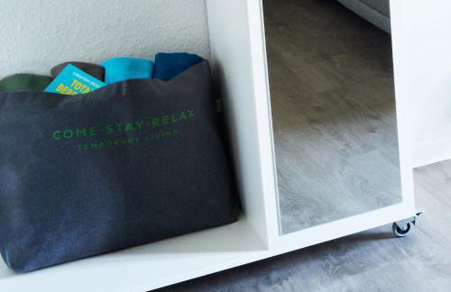 Come Stay Relax Apartment für bis zu 6 Personen - Parkplatz - Voll ausgestattet & gemütlich - Foto 21