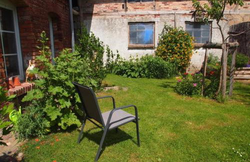 NEU Fewo im Bauernhaus mit idyllischem Innenhof und Naturgarten - Foto 20