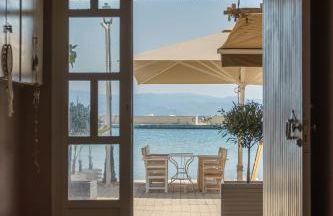 Archontiko Seaside Hotel-Beachfront Blue Experience - Foto 40