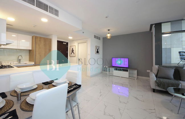 Bloomfields Luxury 2BR Duplex Raha Loft - Photo 4