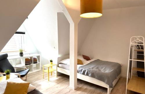 BHV-3, - 4- und 5-Zimmer Wohnungen mit Terrasse, 24h self-check-in, TV, Internet, DisneyPlus, Waschmaschine - Foto 11