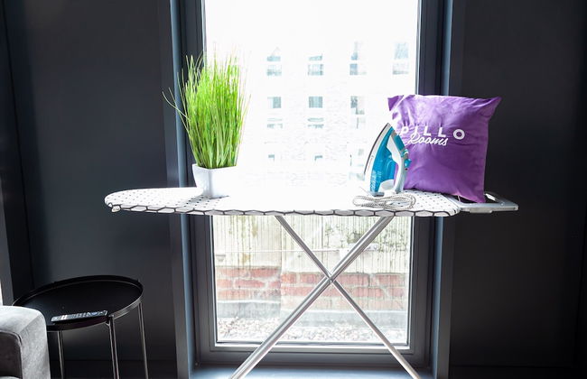 Spacious Two Bedroom Penthouse in MCR City Centre - Foto 17