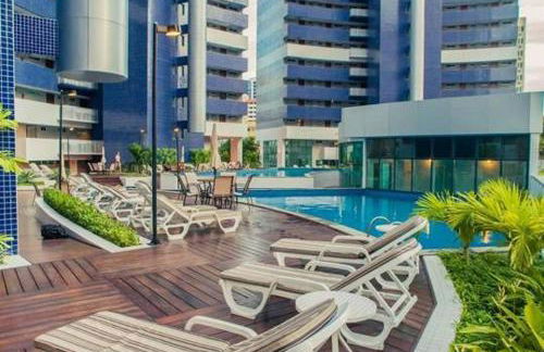 Beach Class Fortaleza By AM - Foto 48