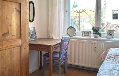 Gartenblick im Schwalbennest - Foto 8